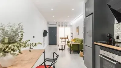 Apartment on Avenida Reino de Murcia photo 17