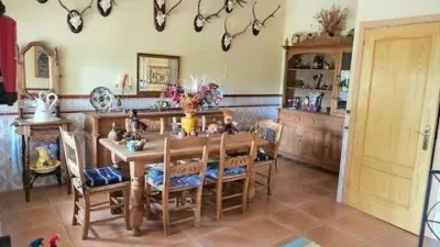 Chalet in Albalate de Zorita photo 18