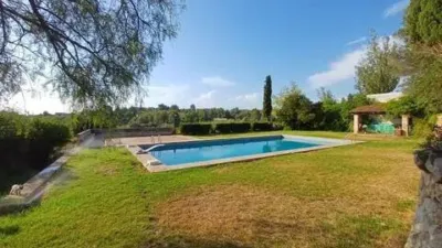 Rustic house in Camí Son Baucanet photo 5