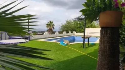 Chalet in El Palmar photo 27