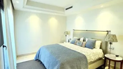 Apartment on Avenida Principe Salman, Alzambra Hills Club photo 23