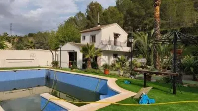Chalet in El Palmar photo 28