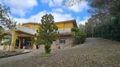Chalet in Albalate de Zorita photo 85