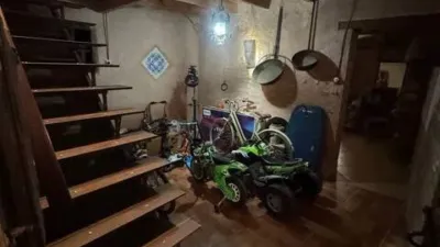 Rustic House in Centre photo 5