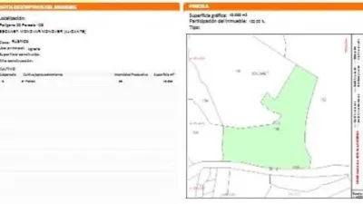 Terreno en venta en Monòver - Monóvar - Vista 3