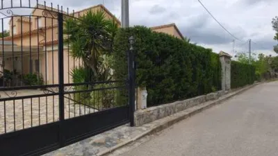 Chalet in El Palmar photo 38