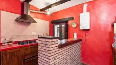 House in La Taha photo 16