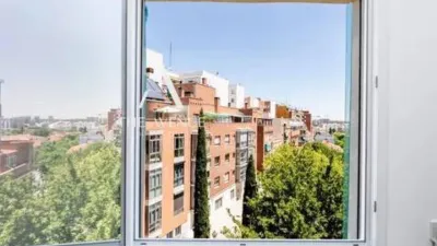 Apartment in the Salamanca District photo 8