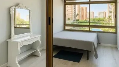 Apartment on Avenida de Juan Fuster, Zaragoza photo 10