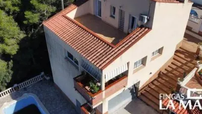 Chalet in Canyelles photo 18