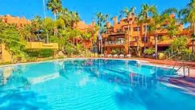 Apartment on Avenida Principe Salman, Alzambra Hills Club photo 2