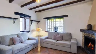 House in La Taha photo 11