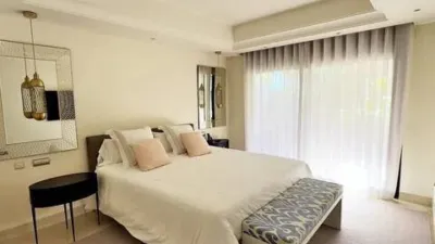 Apartment on Avenida Principe Salman, Alzambra Hills Club photo 20