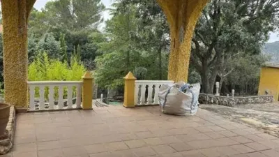Chalet in Albalate de Zorita photo 16