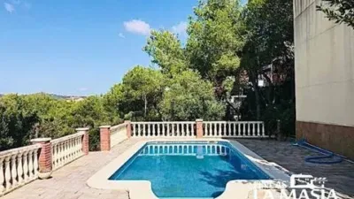 Chalet in Canyelles photo 19