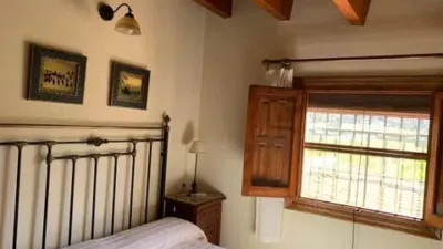 Rustic house in Álora photo 9