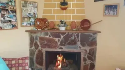 Chalet en Álora photo 15