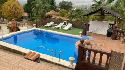 Rustic House in Pizarra photo 2