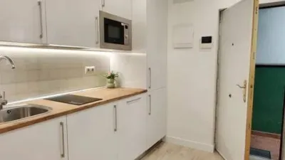 Apartment in Embajadores-Lavapiés photo 2
