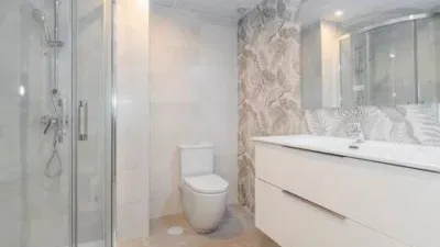 Apartment in Guindalera photo 17