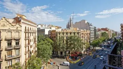 Ático en La Dreta de l'Eixample photo 29