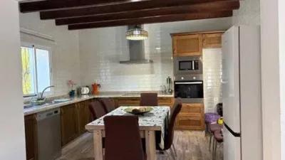 Rustic house in Álora photo 15