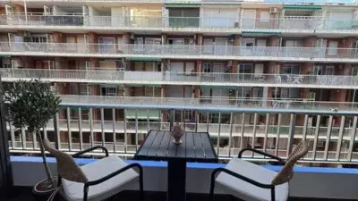 Apartment on Carrer del Cabanyal photo 12