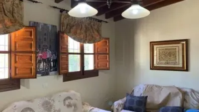 Rustic house in Álora photo 28