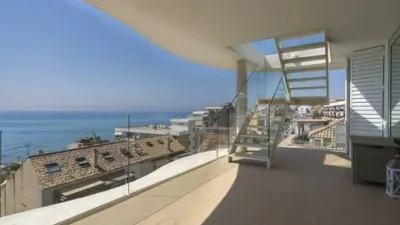 Penthouse in Las Gaviotas-Carvajal photo 23