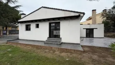 Chalet in Alpedrete photo 75