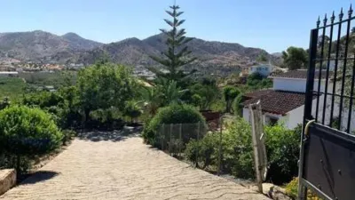 Rustic house in Álora photo 3