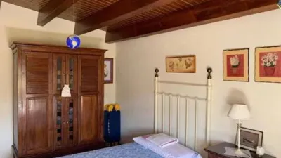 Rustic house in Álora photo 10