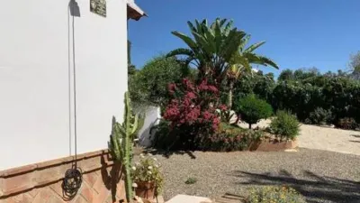 Rustic house in Álora photo 34