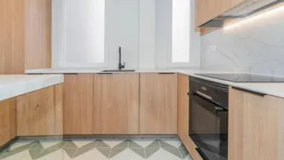 Apartment on Goya photo 9