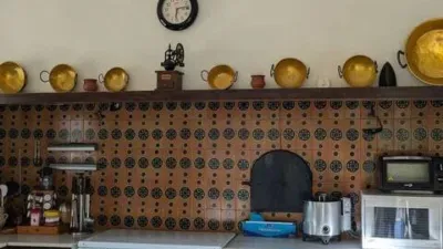 Rustic house in Álora photo 31