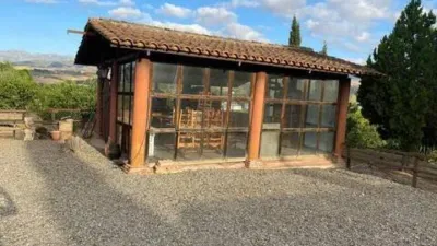 Casa rústica en Pizarra photo 27
