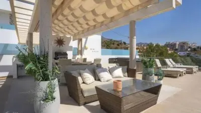 Penthouse in Las Gaviotas-Carvajal photo 2