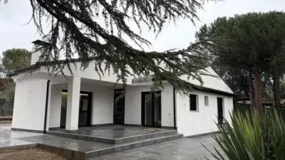 Chalet in Alpedrete photo 77
