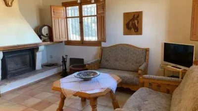 Rustic House in La Hoya-Almendricos-Purias photo 20