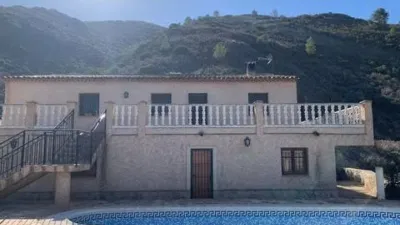 Rustic House in La Hoya-Almendricos-Purias photo 3