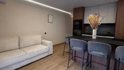 Apartment on Carrer del Cabanyal photo 2