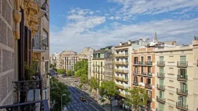 Ático en La Dreta de l'Eixample photo 28