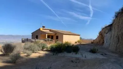 Rustic House in La Hoya-Almendricos-Purias photo 9