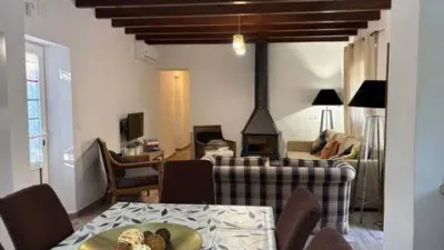 Rustic house in Álora photo 18