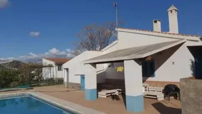 Chalet in Álora photo 3