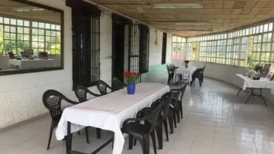 Chalet in Álora photo 68