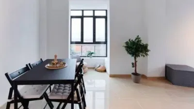 Piso en Guindalera photo 2