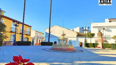 Chalet in Villarrasa photo 36