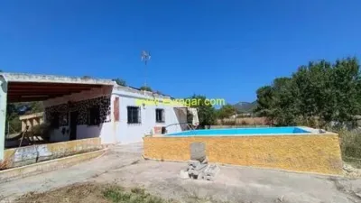 Rustic house in Chiva photo 4
