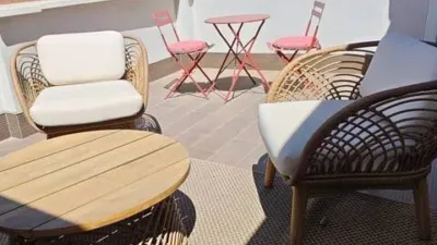 Penthouse in Recoletos photo 3